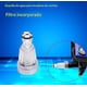 thumbnail image 2 of Pack 3 De Filtros De Agua Para Hidrolavador Karcher, Bauker, 2 of 7