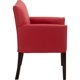 thumbnail image 5 of Sitial Minimista Poliuretano Rojo, 5 of 6