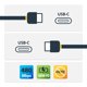 thumbnail image 3 of Cable USB-C StarTech.com 4 m 100 W PD, 3 of 3