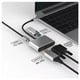 thumbnail image 3 of Adaptador 4 En 1 Usb C Hub A Vga Hdmi, 3 of 3
