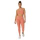 thumbnail image 4 of Calzas Deportivas Asics Mujer Training Core Tight Rosado rosa XL, 4 of 4