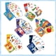 thumbnail image 4 of Juegos de cartas Timenued 6 mazos Go Fish Old Maid Crazy 8s Memory, 4 of 8
