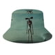 thumbnail image 1 of Cabeza de Sirena Sombrero bucket para adultos, gorra de protección solar, sombrero de pescador plegable para viajes al aire libre, pesca y actividades de verano, 1 of 6