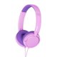 thumbnail image 1 of Audífonos Philips K2019 ligeros, supraaurales, con cable, para niños, rosa, 1 of 3