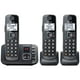 thumbnail image 1 of Sistema de teléfono inalámbrico ampliable Panasonic DECT 6., 1 of 3