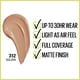 thumbnail image 2 of BASE DE MAQUILLAJE SUPERSTAY 24 HORAS ALTA COBERTURA 312 GOLDEN, 2 of 9