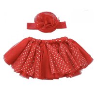 Handydeco - Tutús Encantadortes Para Bebés Ideal Para Primeras Fotos