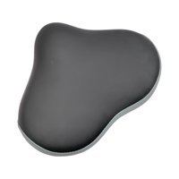 Ioensy - Sillín De Bicicleta Ancho, Cómodo Asiento De Bicicleta Para Accesorios De Ciclismo