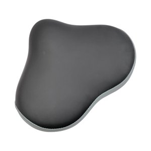 Ioensy - Sillín De Bicicleta Ancho, Cómodo Asiento De Bicicleta Para Accesorios De Ciclismo