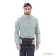 thumbnail image 2 of Banano Hombre Riva Mediana color Negro, 2 of 3