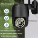 thumbnail image 3 of Cámara De Seguridad Wifi 38 Led Hd 1080p Con Alarma Color Negro, 3 of 3