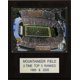 thumbnail image 1 of Placa conmemorativa de estadio NCAA Football Mountaineer Field at Milan Pusker, 1 of 1