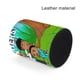 thumbnail image 4 of Jools TV-theme Cylinder Pen Holder Pencil Organizer with Flannel Lining PVC Leather Material Cardboard Base for study work 10*8CM, 4 of 6