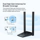 thumbnail image 5 of Adaptador USB WiFi 6 TP-Link Archer TX20U Plus AX1800 para PC, 5 of 8