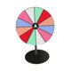 thumbnail image 1 of Rueda De La Fortuna Con Premios De Mesa Giratoria Para Fiestas, Reuniones Y Pubs., 1 of 5