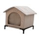 thumbnail image 5 of Casa Para Gatos Al Aire Libre, Cálida Y Elevada, Para Patio Trasero, Comunidad, Exterior, 5 of 5