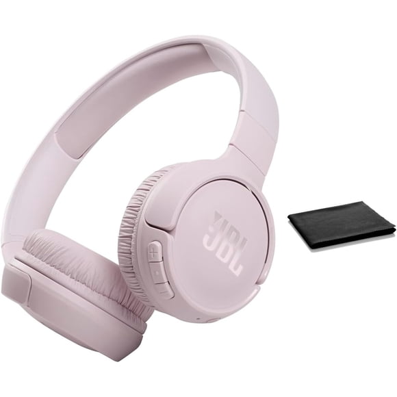 Audafonos JBL Tune 510BT Bluetooth 5.0 OnEar Rosado