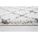 thumbnail image 2 of Alfombra Shaggy Magnolia 150 x 200 Cream, 2 of 3