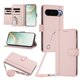thumbnail image 1 of Google Pixel 11 Pro XL Funda Billetera con Cierre Magnético, Rosa, 1 of 6