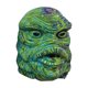 thumbnail image 1 of Juguete FRIGHT-RAGS Mini Máscara de la Criatura del Pantano Negro, 1 of 3