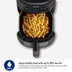 thumbnail image 4 of Airfryer Philips serie 2000 NA220/00 4.2L 13 Función de cocción, 4 of 6