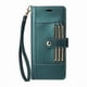 thumbnail image 3 of FOXDOCK Funda tipo Cartera para Xiaomi Redmi Note 12 5G – Cubierta de Cuero PU con Múltiples Ranuras, Bolsillo para Efectivo y Correa de Muñeca, 3 of 6