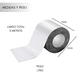 thumbnail image 2 of Adhesivo Cinta Tapagotera Techo Tubería Impermeable 75mmx5m, 2 of 4