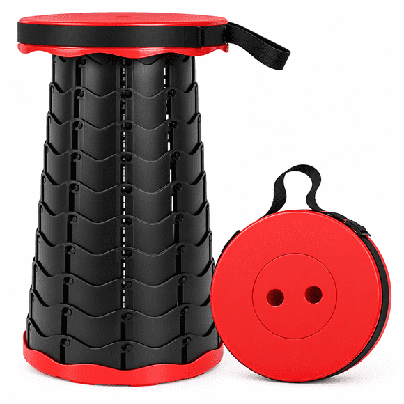 Piso Telescópico Portátil Plegable Ajustable Camping