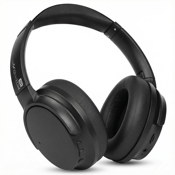 Auriculares Morpheus 360 Bluetooth Inalámbricos Negro