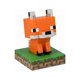 thumbnail image 1 of Desk Light Paladone Minecraft Fox con licencia oficial, 1 of 2