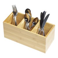 Caja Multiproposito Bambu Natural Hbt 30X13X14 Cm