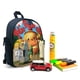 thumbnail image 3 of Mochila Escolar Desmarcar Rolie Polie Olie Azul, 3 of 6