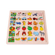 thumbnail image 1 of Tablero Asociacion Madera 015 Dactic, 1 of 2