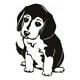 thumbnail image 1 of Decomural Beagle Puppy Dog WS-18698, 1 of 3