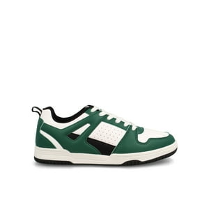 Zapatilla Hombre North Star Hem Blanco-Verde