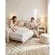 thumbnail image 2 of Piecera De Cama Boho Manta Tejida Decorativa, 2 of 7