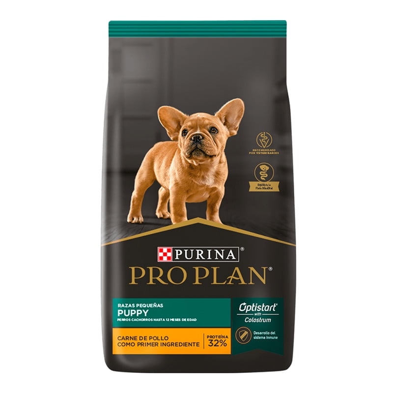 Pro Plan - Alimento Cachorro Optistart Razas Pequeñas 3 Kg