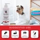 thumbnail image 3 of Manteca hidratante para piel y pelo de perros Warren London 240 ml, 3 of 9