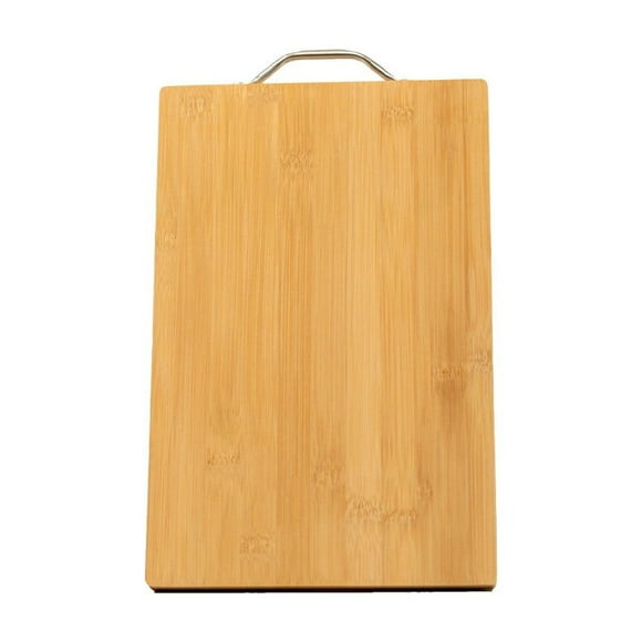 Tabla De Madera Bamboo 30X20