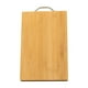 thumbnail image 1 of Tabla De Madera Bamboo 30X20, 1 of 3