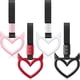 thumbnail image 1 of Llavero Fabbay Manija Corazón Auto 4 Unidades PVC Nylon Devil, 1 of 3