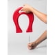 thumbnail image 5 of Magnet Dowling Magnets con forma de herradura gigante para niños, color rojo, 5 of 7