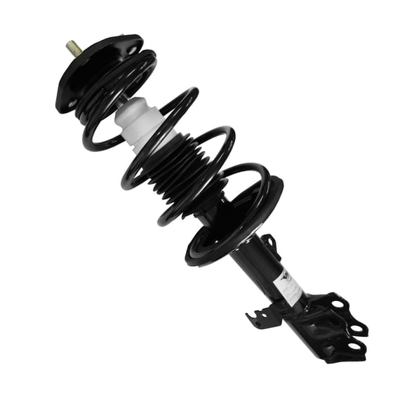 Conjunto de puntal completo Unity Automotive 11573 delantero izquierdo