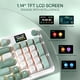 thumbnail image 5 of Teclado Gaming Redragon K719 con junta inalámbrica 95 teclas, 5 of 9