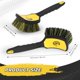 thumbnail image 2 of Cepillo para Llantas UERTUN Pack de 2, Amarillo – Kit de Detalle, 2 of 6