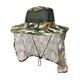 thumbnail image 3 of Sombrero De Pesca Con Solapa Para El Cuello Sombrero De Malla Ajustable Senderismo Escalada Sombrero De Ala Ancha D, 3 of 5