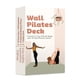 thumbnail image 1 of Cartas de Pilates en la Pared Raptor Studio: Kit de 76 ejercicios para el hogar, 1 of 7
