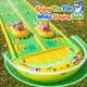 thumbnail image 3 of Tobogán de agua Slip and Slide Camplist 12 x 1,8 m de alta resistencia, 3 of 8