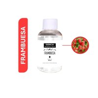 Aromas Mini Mall - Esencias Aromáticas Pura Para Velas De Soya Y Parafina 50Ml Frambuesa