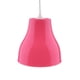 thumbnail image 2 of Luz Colgante Pantalla De Lámpara Colgante Cubierta De Luz De Techo Pantalla De Lámpara Rosa, 2 of 3
